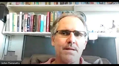 Spotlight interview Monica Trujillo and John Dennehy