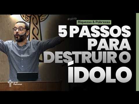 Você não é a resposta: a verdade sobre a idolatria moderna