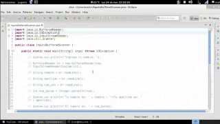 Curso Programación JAVA - Clase 7 - BufferedReader vs Scanner