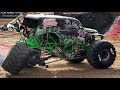 Monster jam world finals 21 freestyle  2022