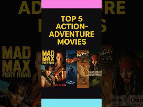 Top 5 Hollywood Action Horror Adventure Movies Music Dj Movie Top10 Top Bollywood 