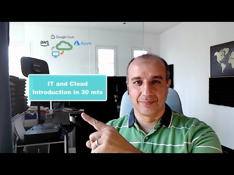 Learn IT and Cloud fundamentals in 30 minutes (English) - YouTube