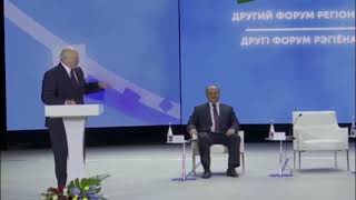 На встрече с Зеленским Лукашенко назвал Украину Россией