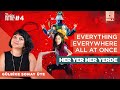 Çoklu Evrenler, Gergin Aileler, Kırık Zihinler | Everything Everywhere All At Once | Neden Tuttu? #4
