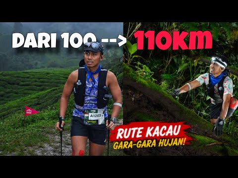 100KM BERUBAH JADI 110KM! AKHIRNYA MURKA GA BISA NAHAN EMOSI. CAMERON ULTRA VLOG 🇲🇾