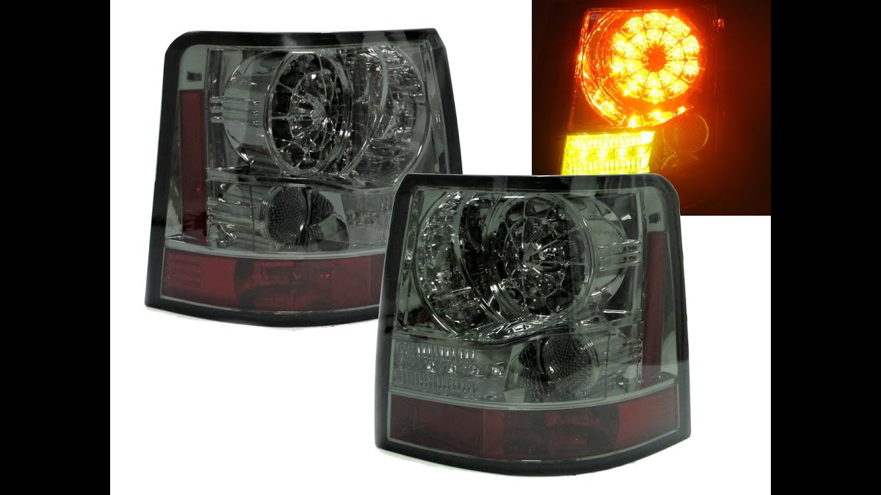 CrazyTheGod Range Rover Sport 20062009 L320