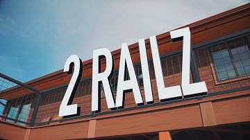 Build Update: Two Rails || Dr Decks