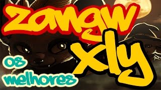 Transformice - Zangw e Xly