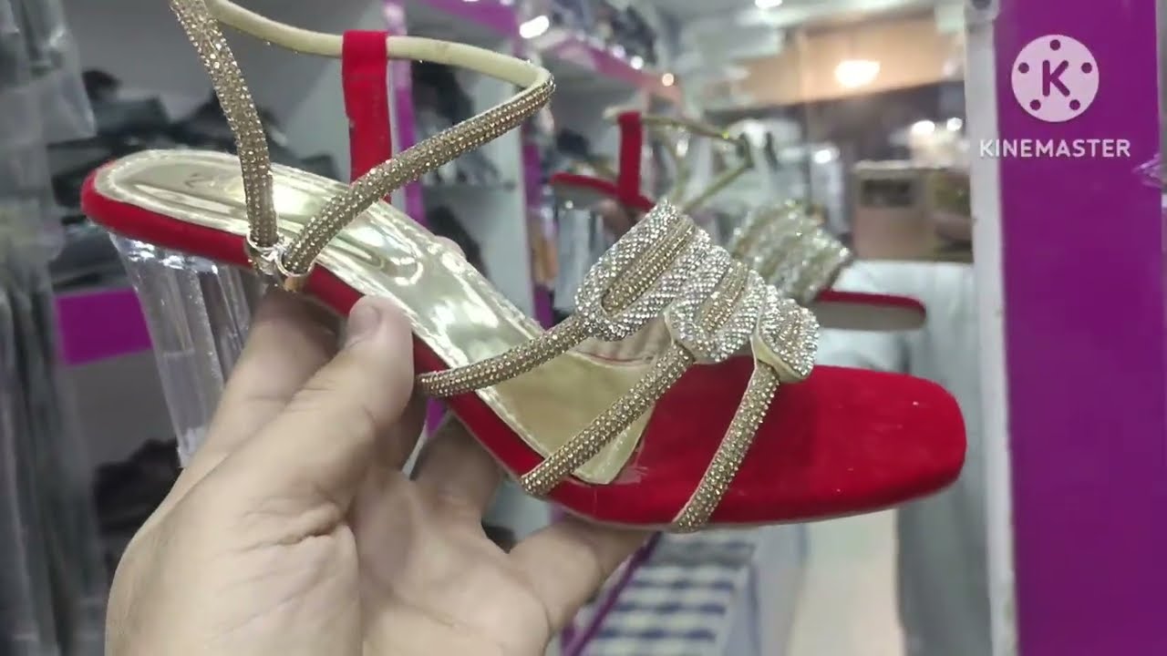 Stylish and beautiful footwear collection 2026 