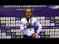 #EuroTrack23 | Clara Schneider interview
