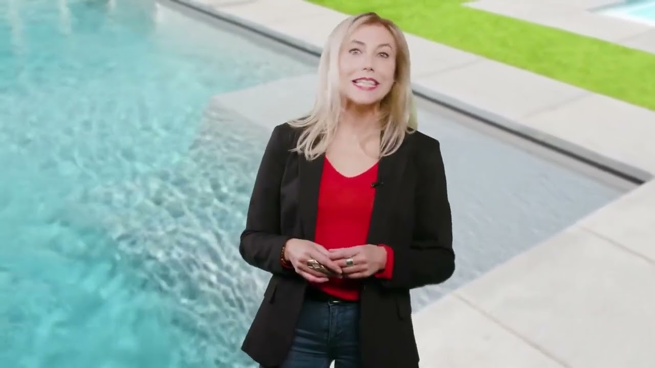 Een nieuw zwembad Vergeet het zeker niet te onderhouden!