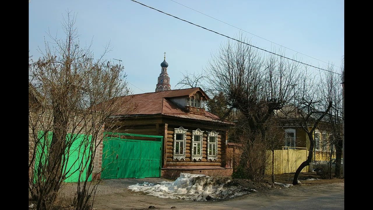 Бронницы Город - YouTube