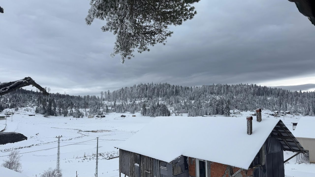 Akyazı Hendek Kuzuluk Turnalık Yaylası