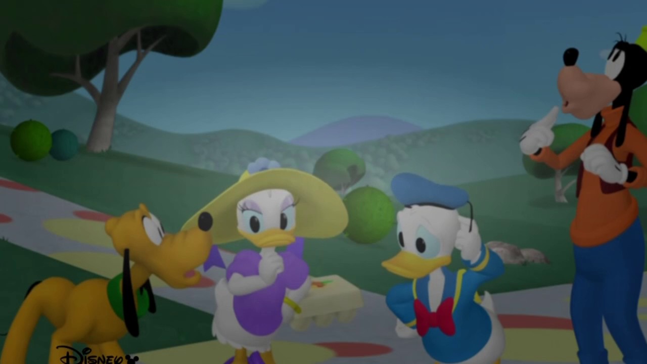 La casa de Micke Mouse | Miki Maus en Español en GTA 5 mod | #5 - YouTube