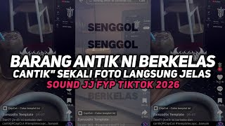 DJ BARANG ANTIK NI BERKELAS CANTIK CANTIK CANTIK DANCE VELOCITY TERBARU VIRAL TIKTOK 2026