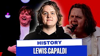 Celebrity BIOGRAPHY - Lewis Capaldi  | TRAJECTORY - HISTORY Profile