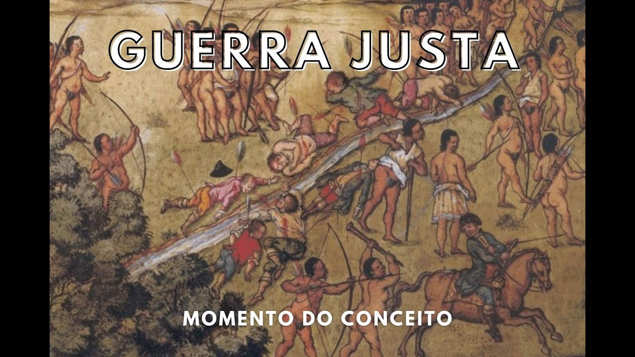 O que foi Guerra Justa? YouTube O que foi Guerra Justa? YouTube