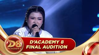Rofia (Kuningan) - Katakanlah  | Da8 Final Audition