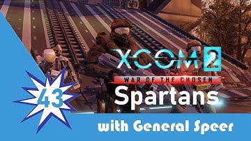 XCOM 2 WOTC Spartans Episode 43: The Avenger Defense