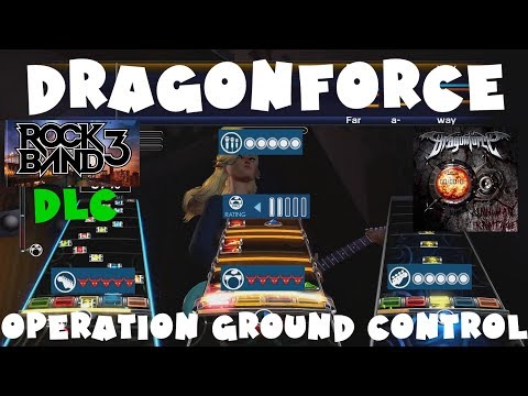 Video: DragonForce DLC För Rock Band 3