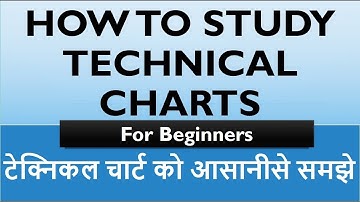 HOW TO STUDY TECHNICAL CHARTS | BY ABHIJIT ZINGADE