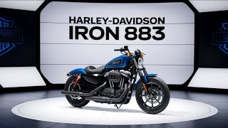 New 2026 Harley-Davidson Iron 883 | Full Review, Specs, Price & Features