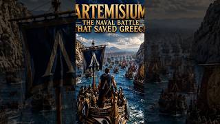 ARTEMISIUM: THE NAVAL BATTLE THAT SAVED GREECE