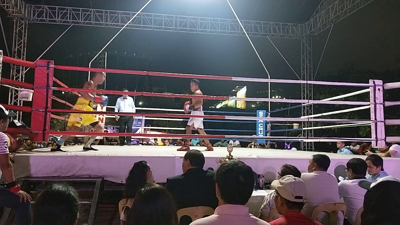 Clyde Azarcon vs Garry Rojo full fight(PBA title fight菲律賓冠軍戰 )