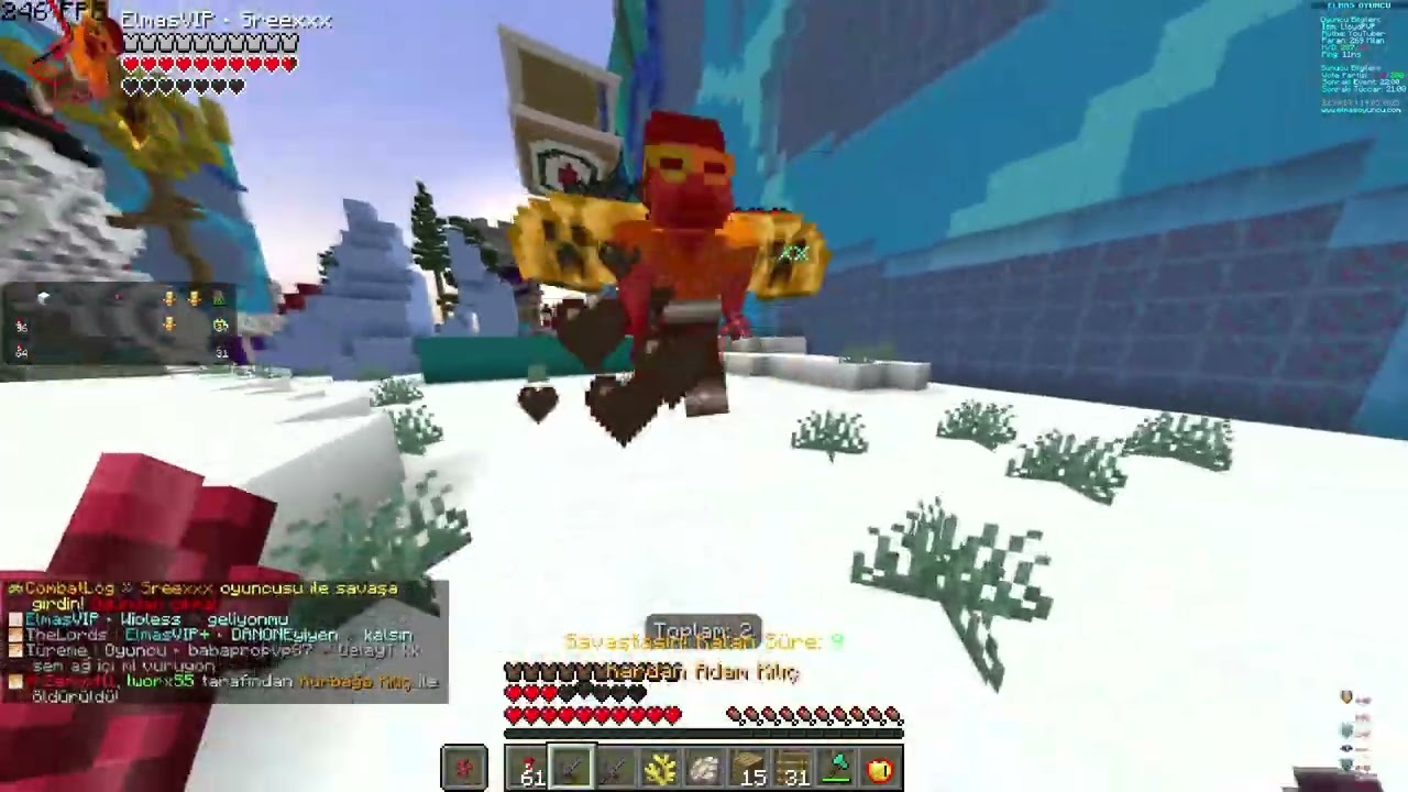 Elmas Oyuncu MONTAGE #29 For @dreykov2