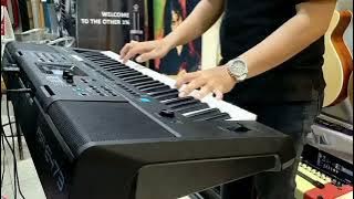Review Yamaha Keyboard series PSR-E473