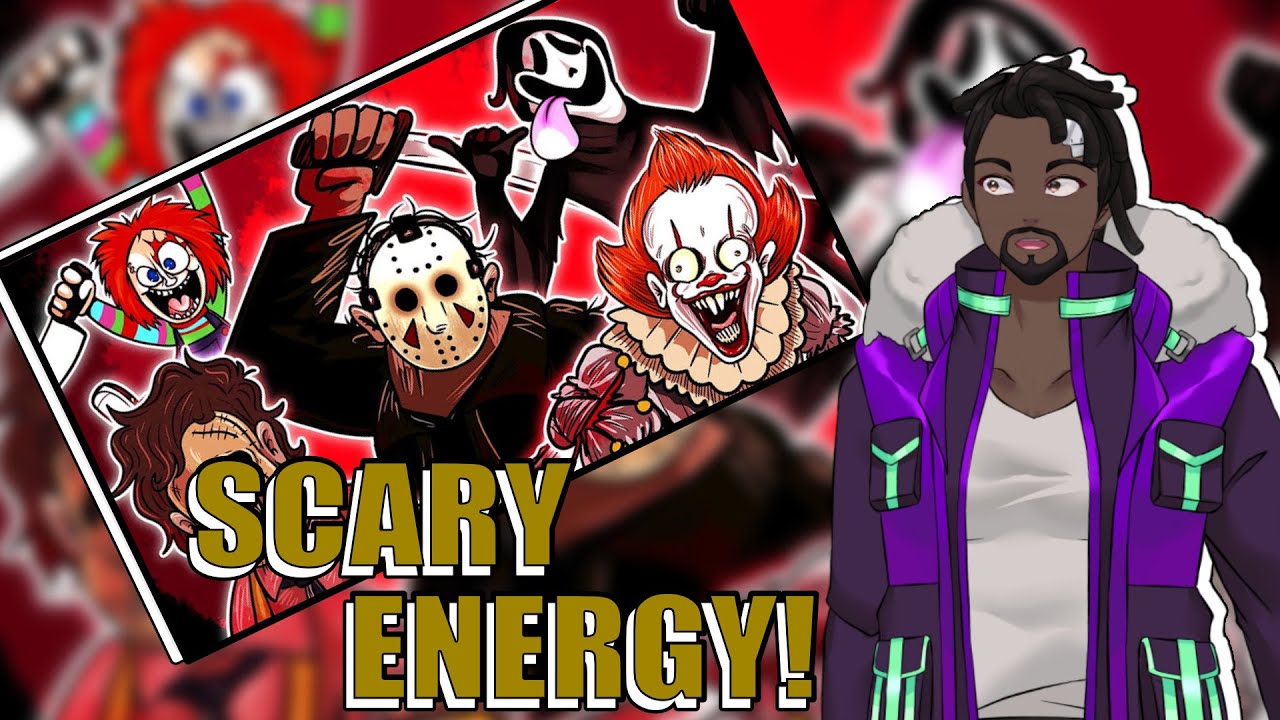 Slasher Rapper Art The Killers are out to play! | SLASHER RAP CYPHER | Freshy Kanal ft ...