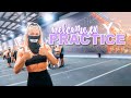 VLOGMAS DAY 10: behind the scenes of double o practice