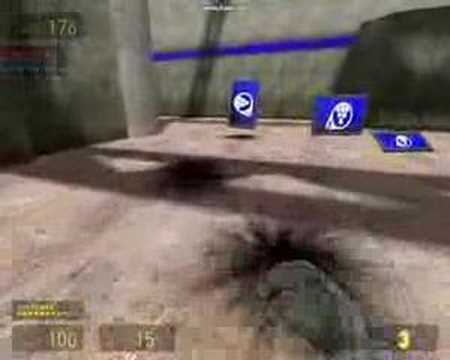 SourceForts Nade Jump