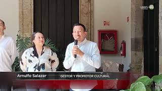 Los rituales fúnebres para los ‘angelitos’ de Altos de Jalisco se exponen en el Palacio de Gobierno