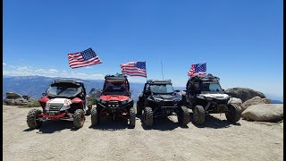 Shuteye Peak & Whisky Falls - August 2022