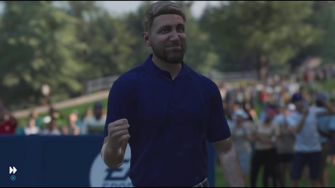 PGA Tour_2026_EA Sports _Tha Maine classic _The Cliffs at the Light house_Pointe Maine_PS5 Rd. 2