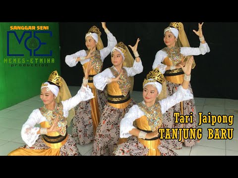 TARI TANJUNG BARU - JAWA BARAT - UJIAN KENAIKAN TINGKAT ESCHODA MANAGEMENT