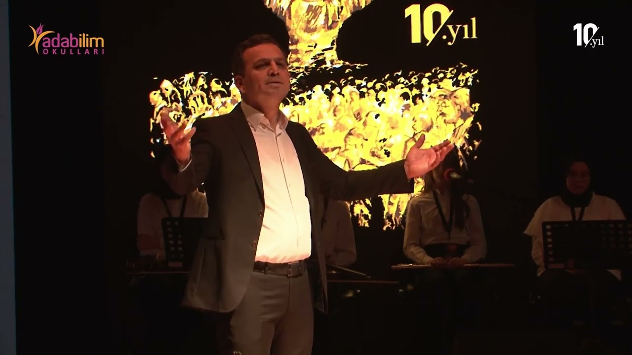 Ortadoğu'da Sıradan Bir Cinayet-Bülent Parlak | Yorum: M. Şükrü Can | Yedincioğul Şiir Akşamları-10