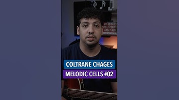 🎶 “Melodic Cell for Coltrane Changes – Add Coltrane’s Sound to Your Playing!” 🎸