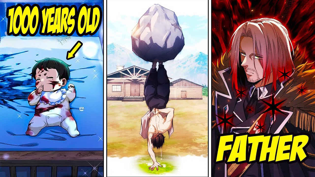 ผู้แข็งแกร่งที่สุดเกิดใหม่หลัง 1,000 ปี ในร่างทายาทของตัวเอง - สรุปมังงะ