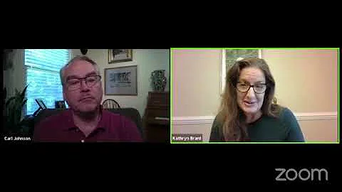 Optimistic Opportunities With Kathryn Brant