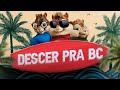 DESCER PRA BC ALVIN E OS ESQUILOS DESCER PRA BC ALVIN E OS ESQUILOS
