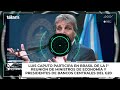 Minuto de Noticias. Primera emisión del 28 de febrero