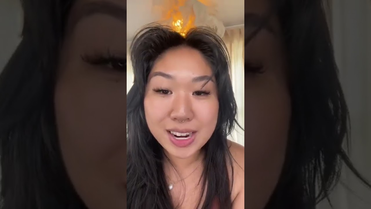 Spoiled girl spoil themselves 