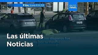 Últimas Noticias 19 Abril 2026 - Mediodía