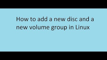 HOW TO ADD NEW DISK IN LINUX (CentOS 7 in Virtual Box)