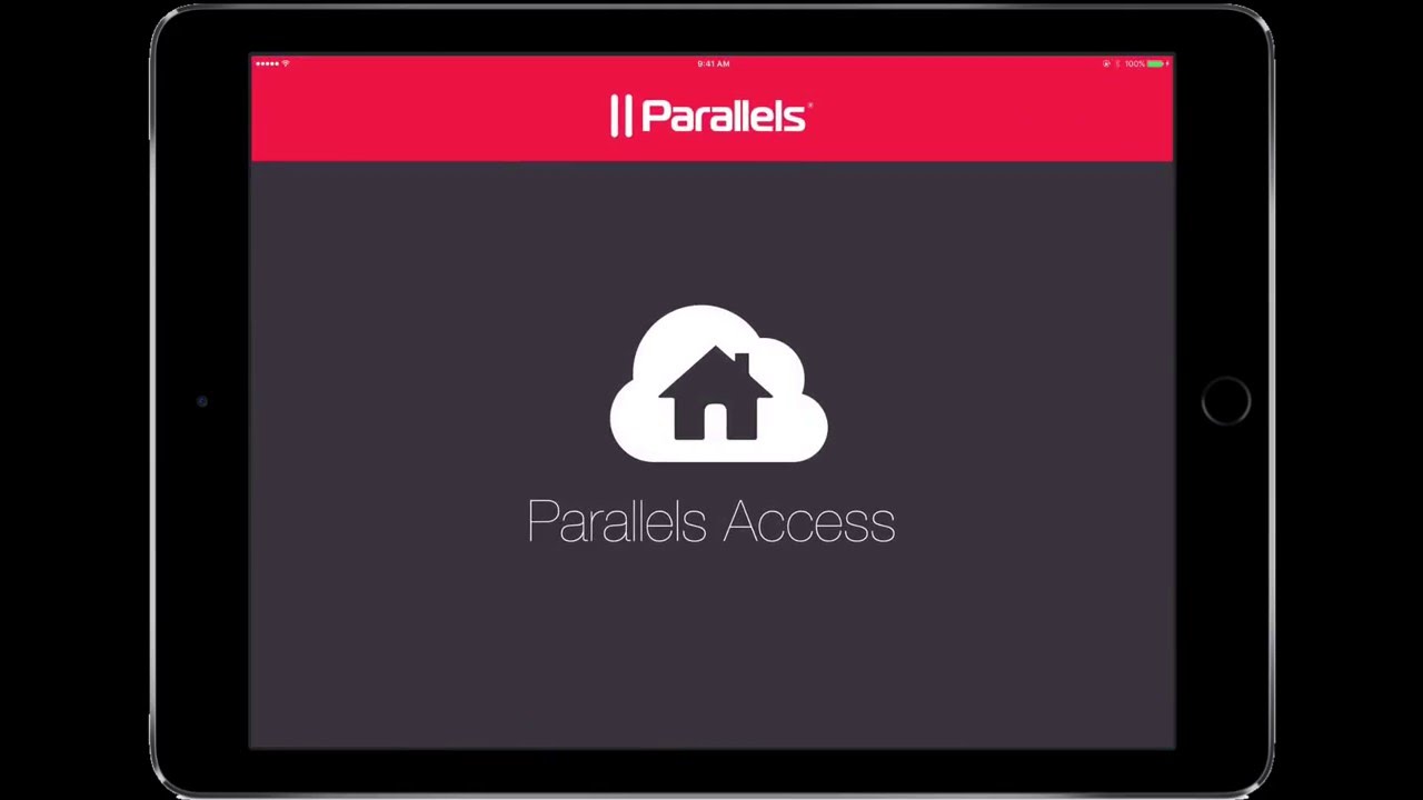 parallels access down