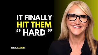 THIS MEANS THE AVOIDANT CAN’T PRETEND THEY DON’T CARE ANYMORE — MEL ROBBINS MOTIVATIONAL SPEECH