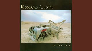Video thumbnail of "Roberto Ciotti - No More Blue"