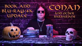 Book/Blu-ray/4K Update - Conan & Other Barbarians (aka Conan and the Masters of the Universe)